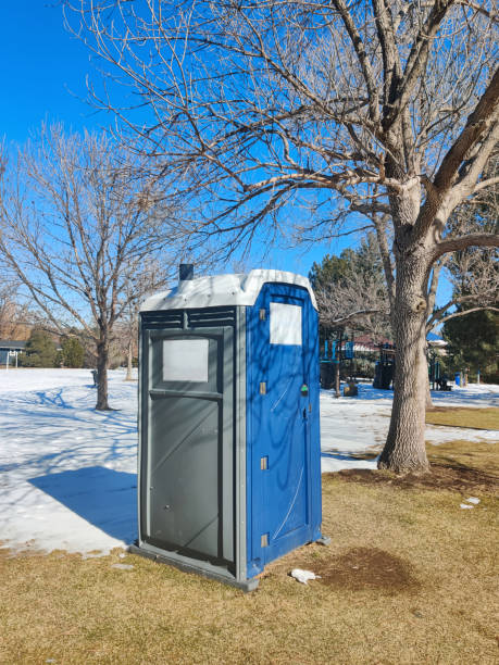 Types of Portable Toilets We Offer in Hasson Heights, PA